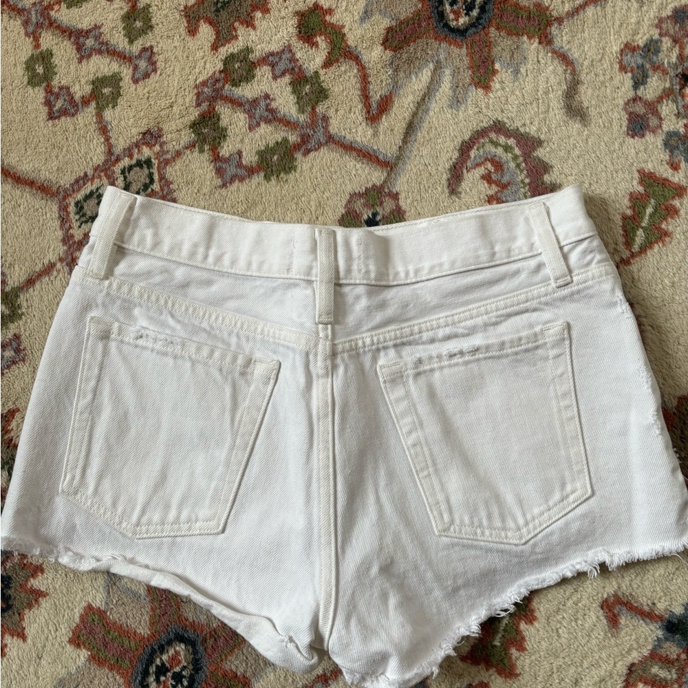 Frame denim shorts 25 - Picture 4 of 4